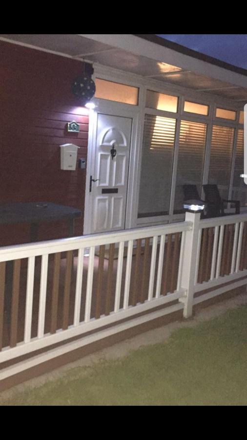 Chalet 55 Villa Skegness Exterior foto