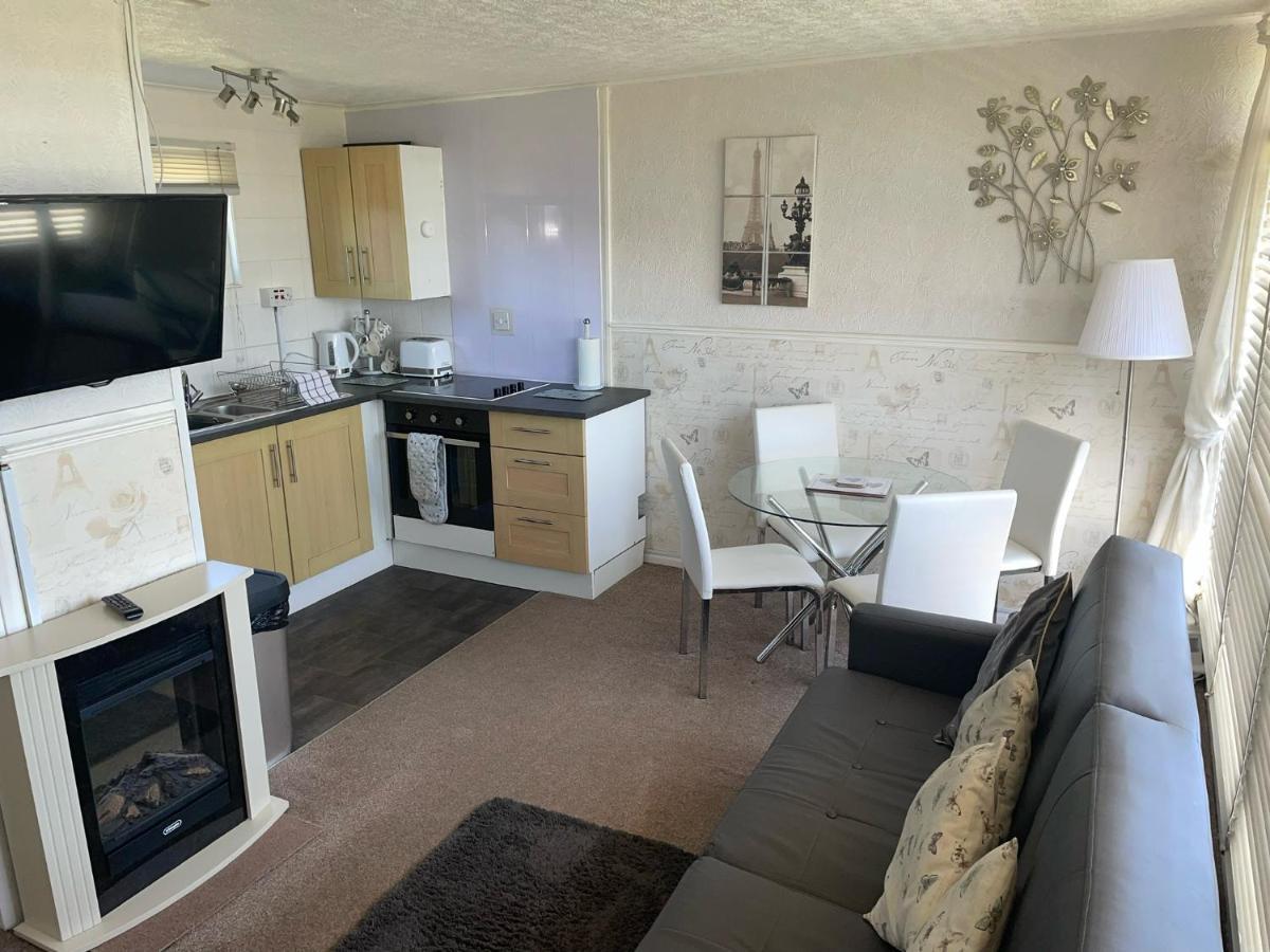 Chalet 55 Villa Skegness Exterior foto