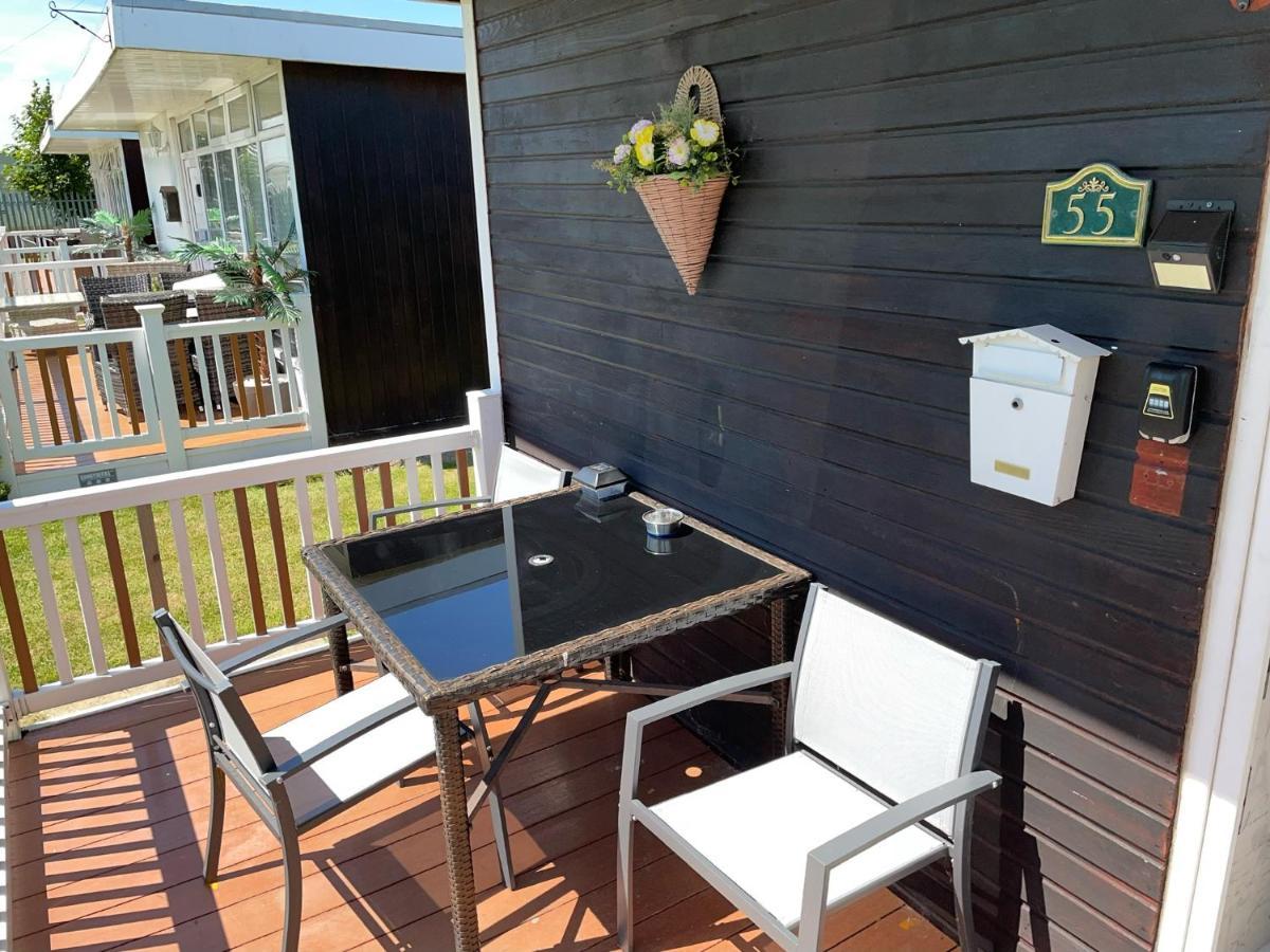 Chalet 55 Villa Skegness Exterior foto