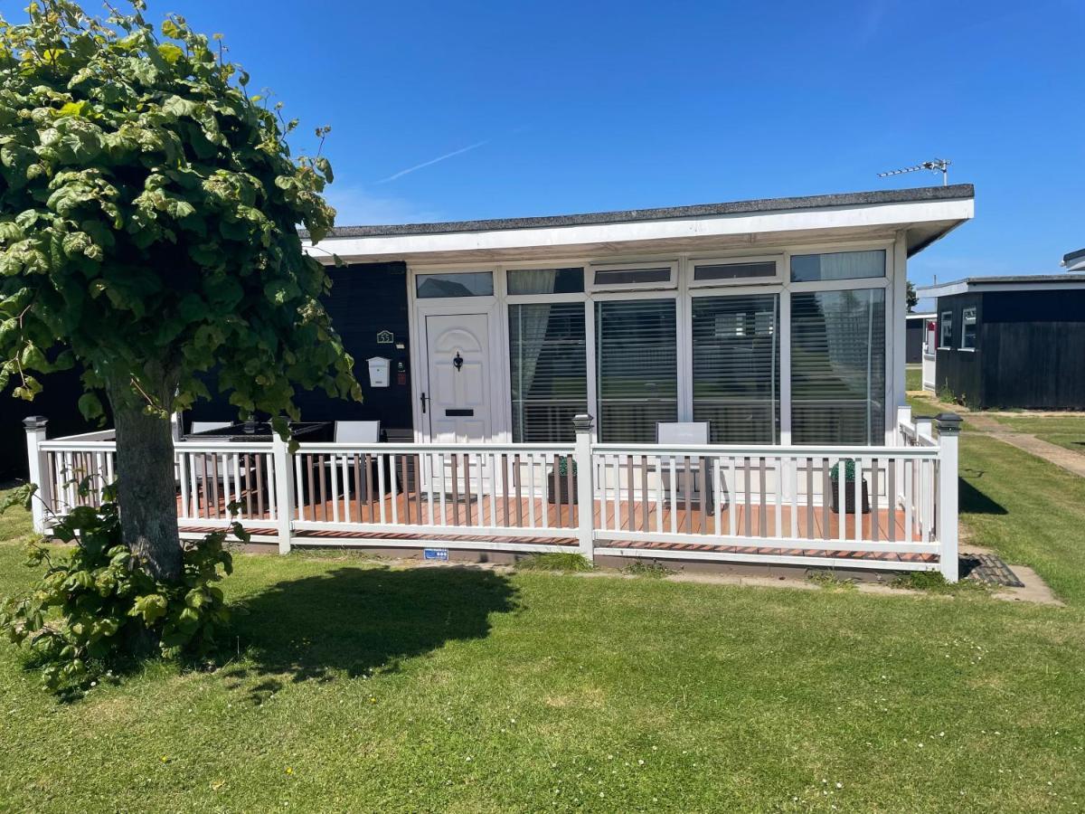 Chalet 55 Villa Skegness Exterior foto