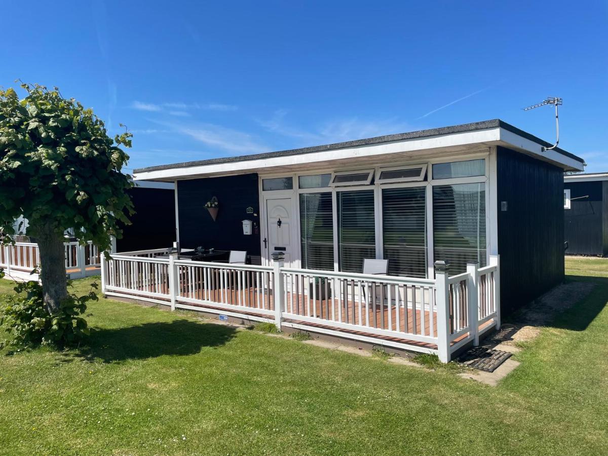 Chalet 55 Villa Skegness Exterior foto