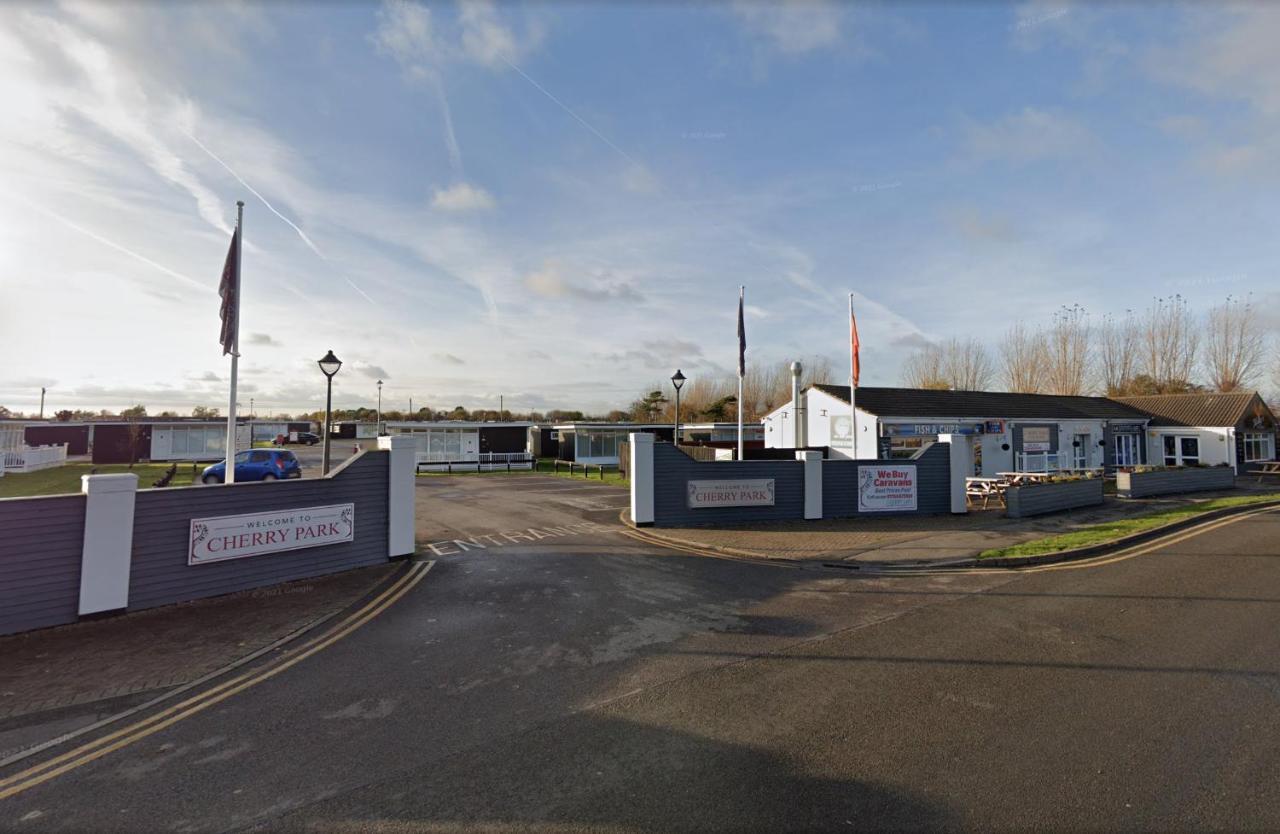 Chalet 55 Villa Skegness Exterior foto